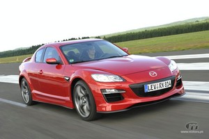 2010 Mazda RX-8